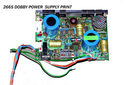 Power Supply For Elecytonics Dobby